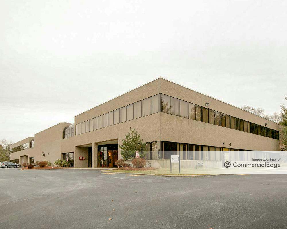 Northwoods Business Park 99 Rosewood Drive 99 Rosewood Drive